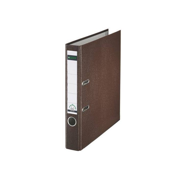 SEGREGATOR A4 PP LEITZ 50MM 10155095 CZARNY
