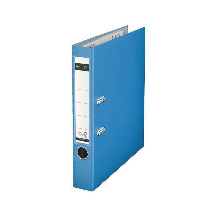 SEGREGATOR A4 PP LEITZ 50MM 10155030 JASNO NIEBIESKI