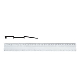 Linijki aluminiowe 15/20/30/40/50 cm