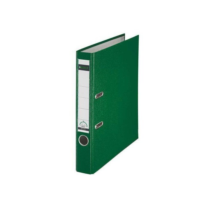 SEGREGATOR A4 PP LEITZ 50MM 10155055 ZIELONY