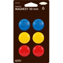 Magnesy 30 mm
