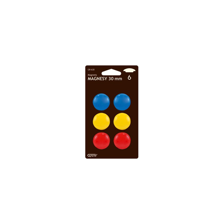 Magnesy 30 mm