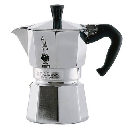 Kawiarka Bialetti Moka Express 2tz