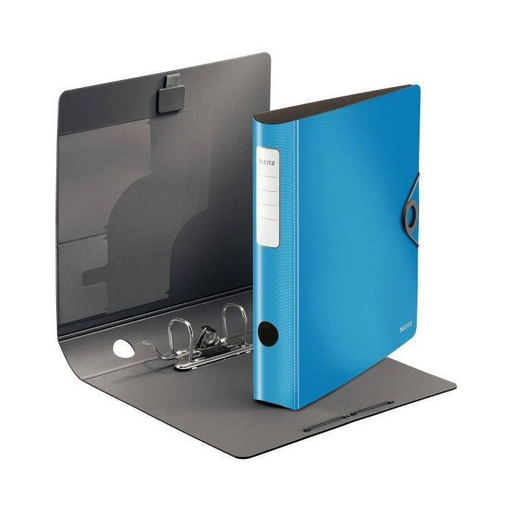 SEGREGATOR A4 PP/POLYFOAM LEITZ SOLID ACTIV 60MM 10481030 NIEBIESKI