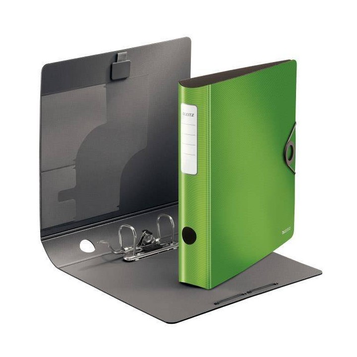 SEGREGATOR A4 PP/POLYFOAM LEITZ SOLID ACTIV 60MM 10481050 ZIELONY