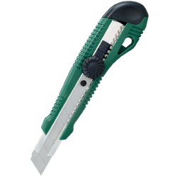 Noże do papieru z prowadnicą