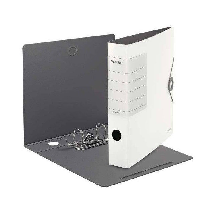 SEGREGATOR A4 POLYFOAM LEITZ SOLID ACTIV 65MM 11130001 BIAŁY