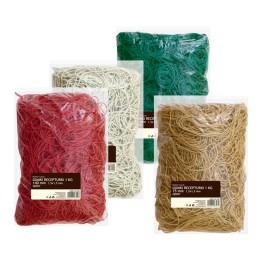 Gumki recepturki 60% kauczuku op. 1 kg