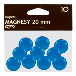 Magnesy 20 mm