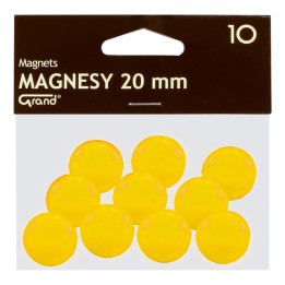 Magnesy 20 mm