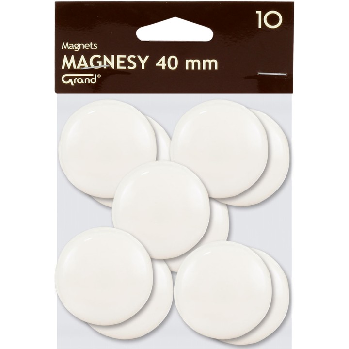 Magnesy 40 mm