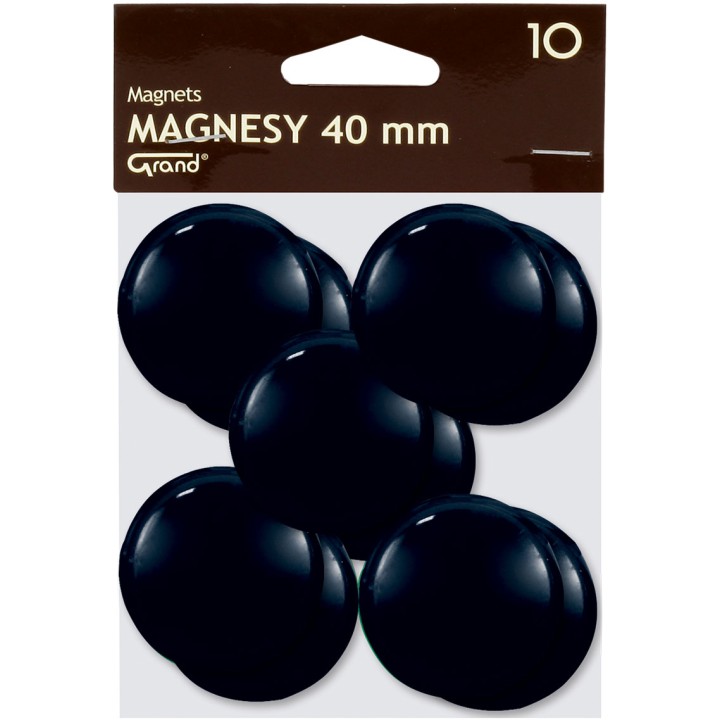 Magnesy 40 mm