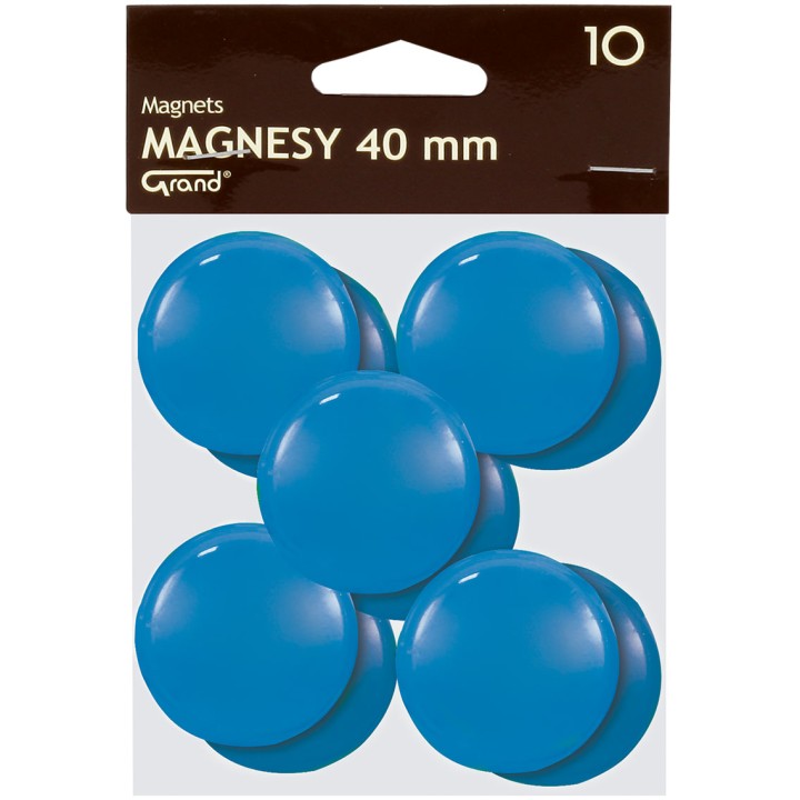 Magnesy 40 mm