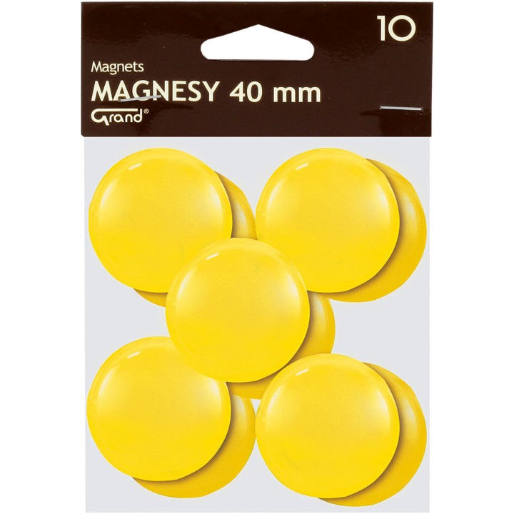 Magnesy 40 mm