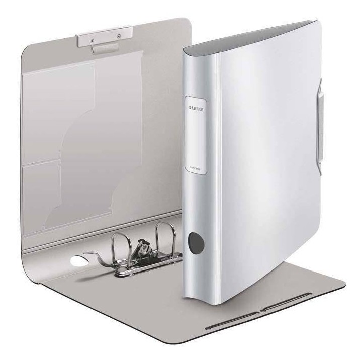 SEGREGATOR A4 POLYFOAM LEITZ STYLE 65MM 11090004 BIAŁY