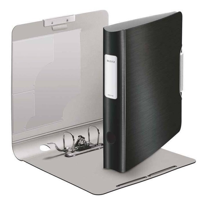 SEGREGATOR A4 POLYFOAM LEITZ STYLE 65MM 11090094 CZARNY