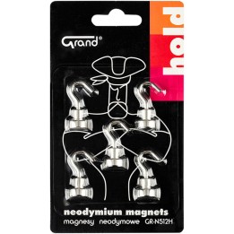 Magnesy neodymowe