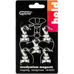 Magnesy neodymowe