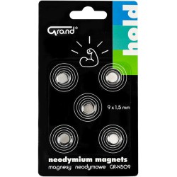 Magnesy neodymowe