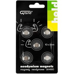 Magnesy neodymowe