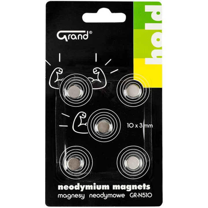 Magnesy neodymowe