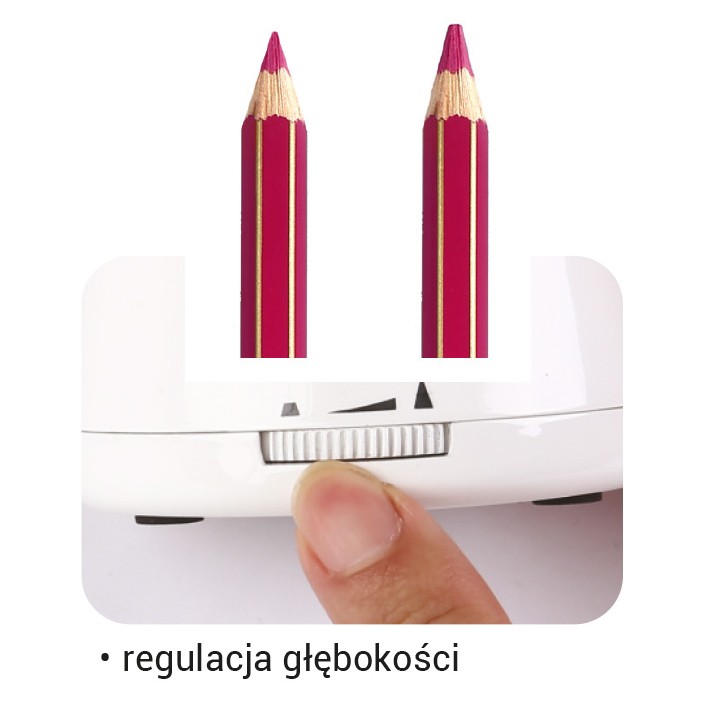 Temperówka EAGLE TY49