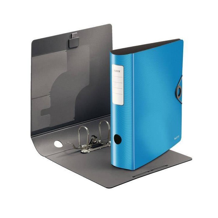 SEGREGATOR A4 PP/POLYFOAM LEITZ SOLID ACTIV 80MM 10471030 NIEBIESKI