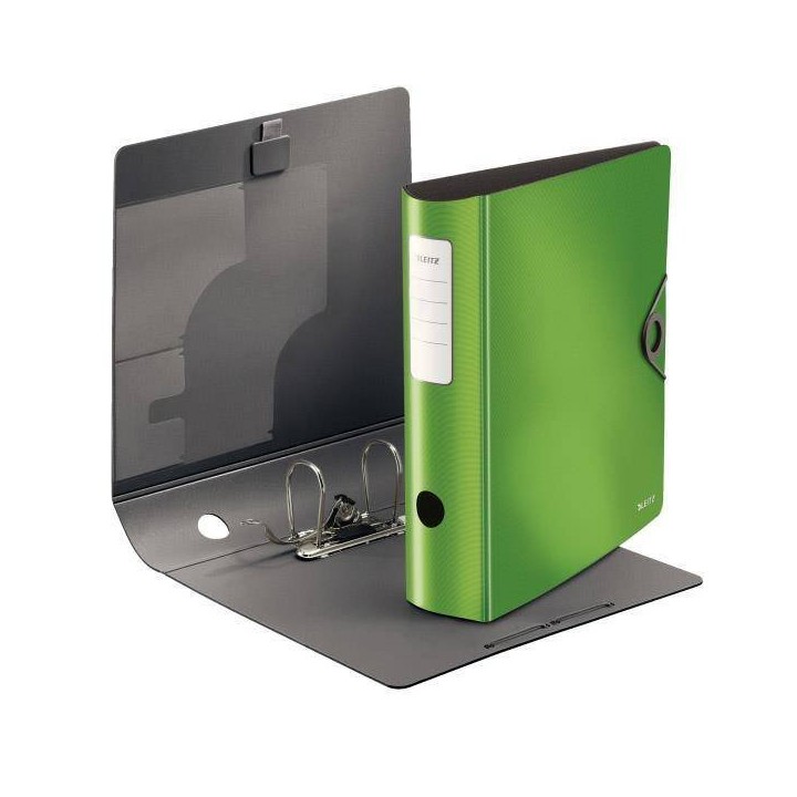 SEGREGATOR A4 PP/POLYFOAM LEITZ SOLID ACTIV 80MM 10471050 ZIELONY