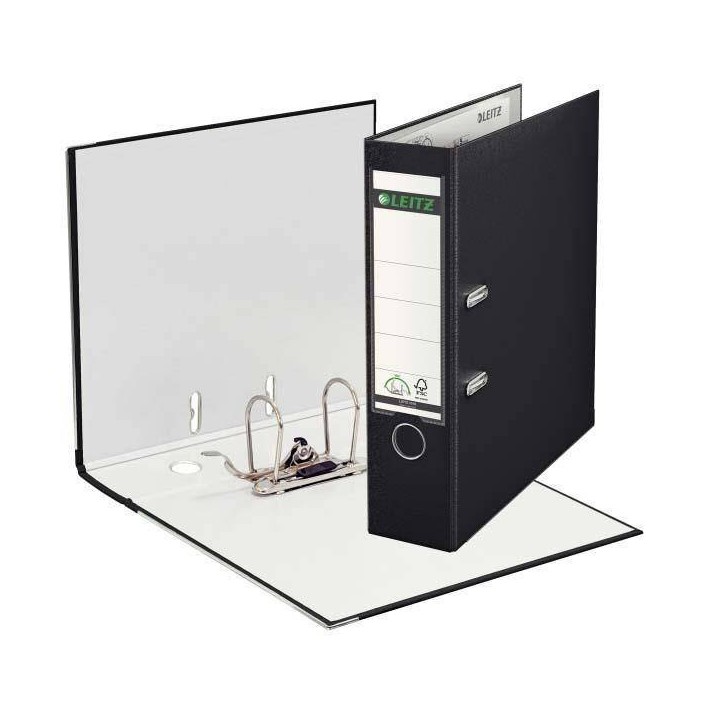 SEGREGATOR A4 PP LEITZ 80MM 10105095 CZARNY