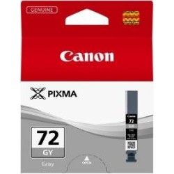 Tusz oryginalny CANON PGI72GY 6409B001 Grey  14 ml