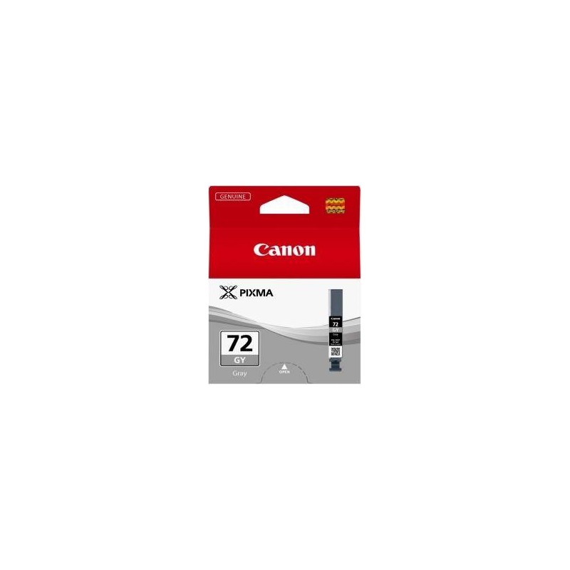 Tusz oryginalny CANON PGI72GY 6409B001 Grey  14 ml