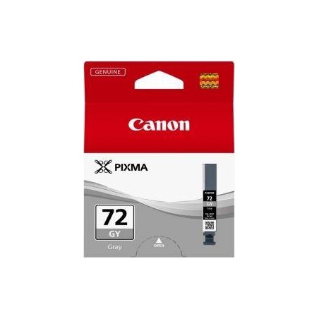 Tusz oryginalny CANON PGI72GY 6409B001 Grey  14 ml