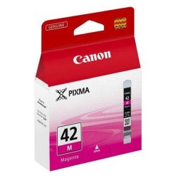 Tusz oryginalny CANON CLI42M 6386B001 Magenta  13 ml