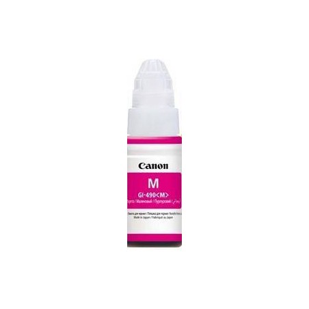 Tusz oryginalny CANON GI490M 0665C001 Magenta  70 ml