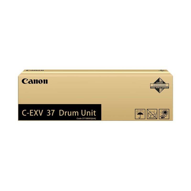 Bęben oryginalny CANON CEXV37b 2773B003 Czarny  89000 stron