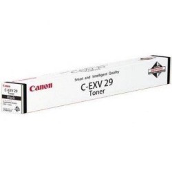 Toner oryginalny CANON CEXV29B 2790B002 Czarny  36000 stron