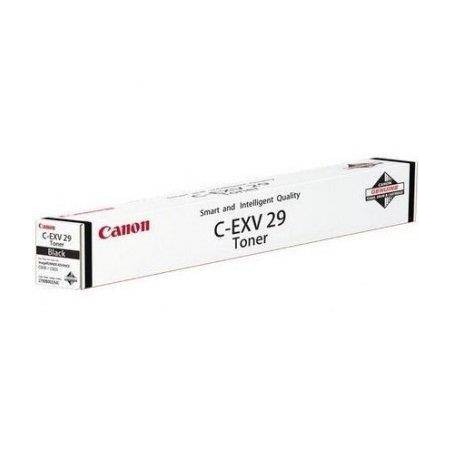 Toner oryginalny CANON CEXV29B 2790B002 Czarny  36000 stron