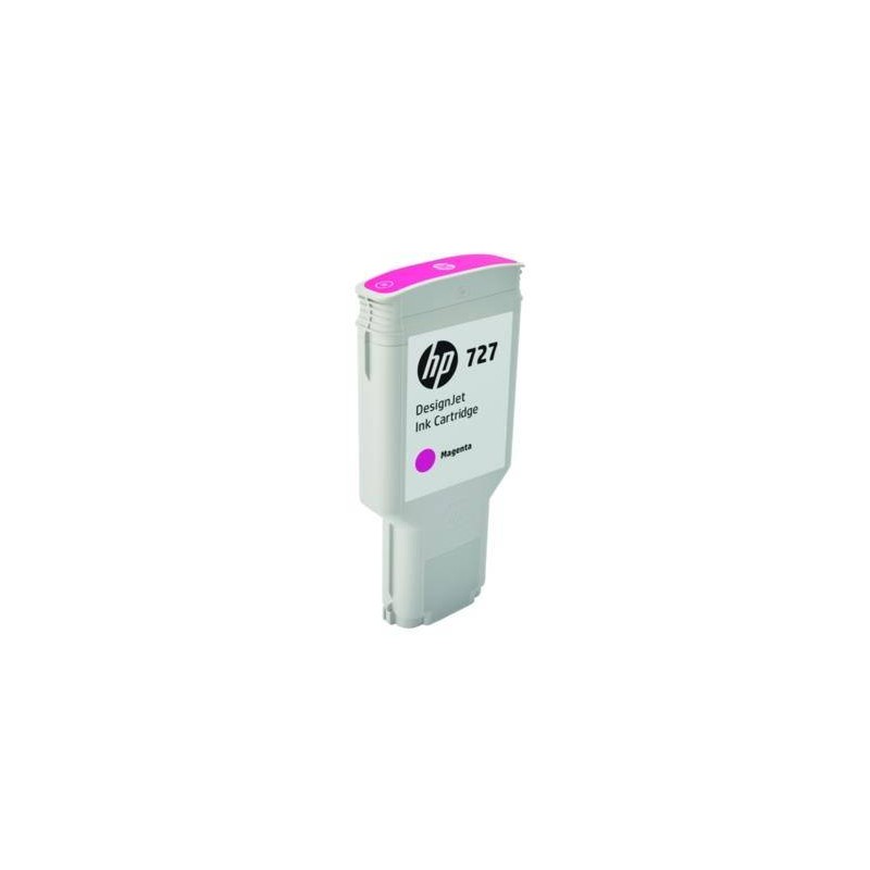 Tusz oryginalny HP F9J77A F9J77A Magenta 300 ml