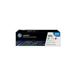 Toner oryginalny HP125A CF373AM CMY 3*1400 stron