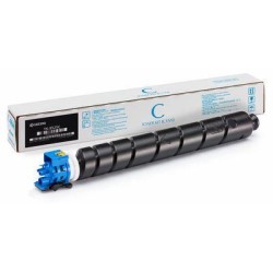 Toner oryginalny KYOCERA TK8525C TK8525C1T02RMCNL0 Cyan 20000 stron