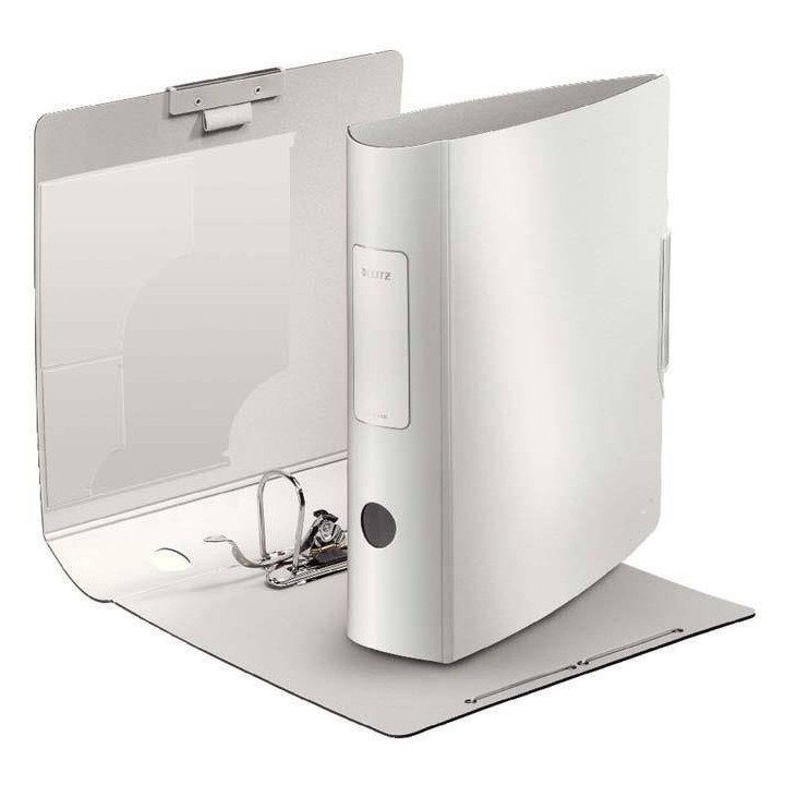 SEGREGATOR A4 POLYFOAM LEITZ STYLE 82MM 11080004 BIAŁY