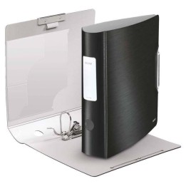 SEGREGATOR A4 POLYFOAM LEITZ STYLE 82MM 11080094 CZARNY