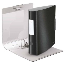 SEGREGATOR A4 POLYFOAM LEITZ STYLE 82MM 11080094 CZARNY