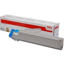 Toner oryginalny OKI C931-TY 45536413 Yellow 24000 stron