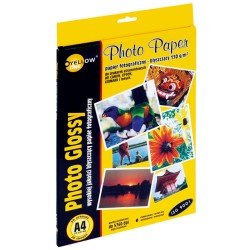 Papier YellowONE STANDARD błyszczący