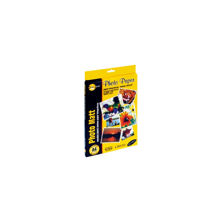 Papier YellowONE STANDARD matowy