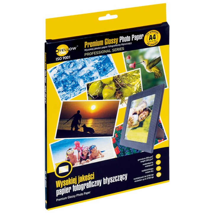 Papier YellowONE PREMIUM