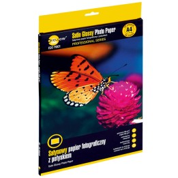 Papier YellowONE satynowy