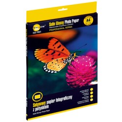 Papier YellowONE satynowy