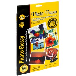 Papier YellowONE STANDARD błyszczący